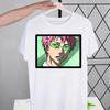 Saiki K Kusuo No Psi Nan Street Style Casual Short Sleeve  Unisex T Shirt O-neck Tshirt Male The Disastrous Life Of Saiki T-shirt Shirt
