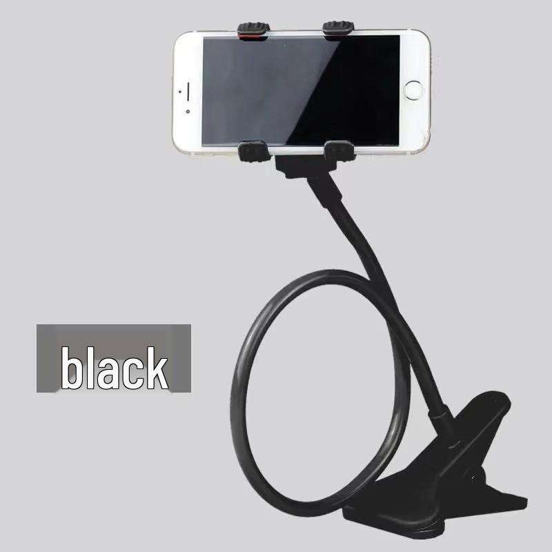 Adjustable Bedside Phone & Tablet Holder for Binge-Watching & Relaxing