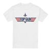 Koszulka męska z logo Top Gun
