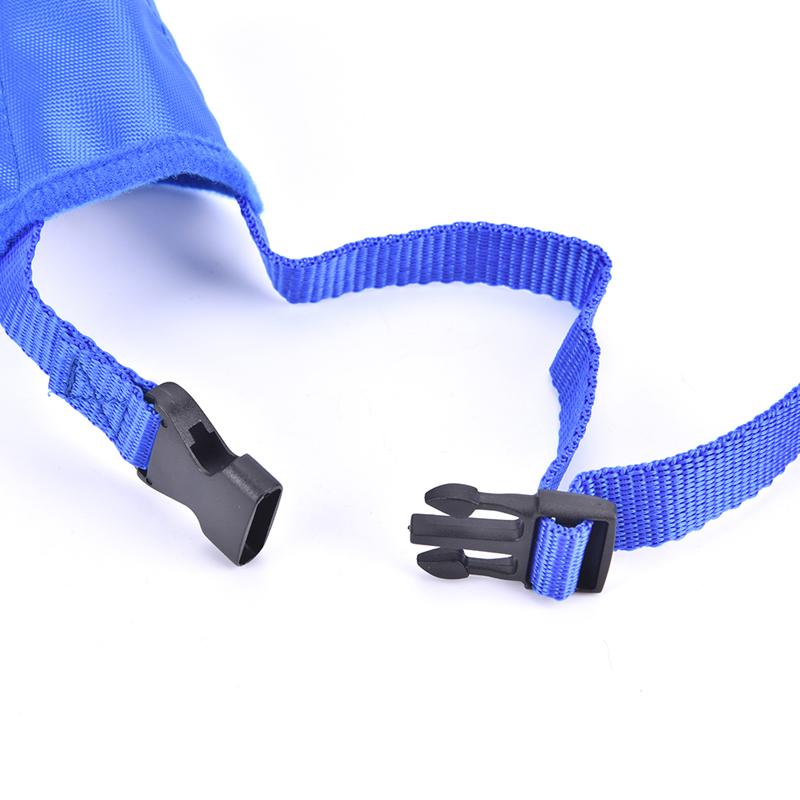 Nastavitelné Prodyšné Bezpečnostní Náhubky pro Psa Proti Kousání Proti Štěkání Proti Kousání