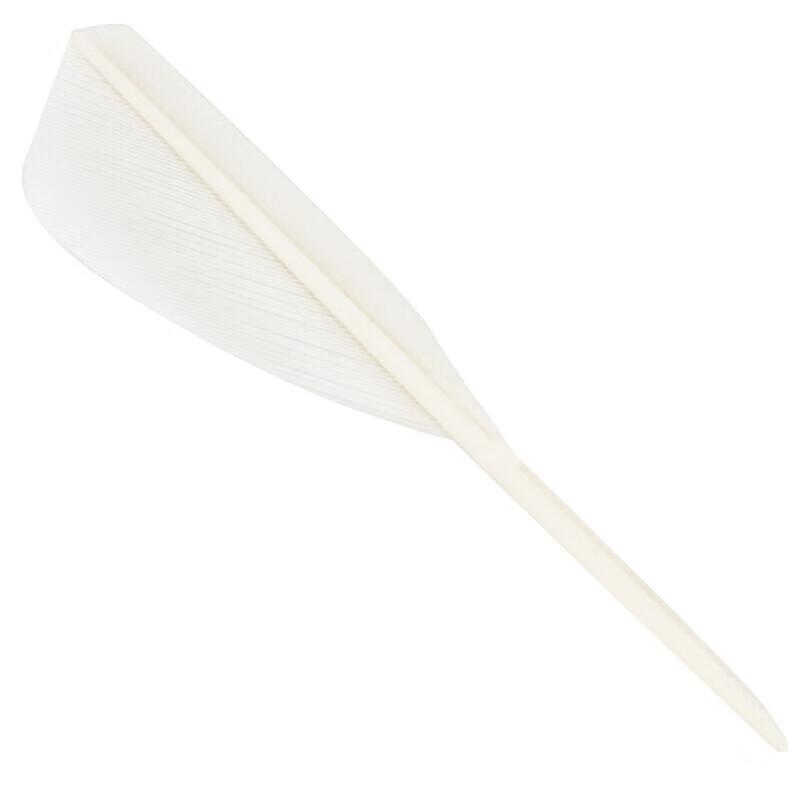 DHS 402 Durable Goose Feather Badminton Shuttlecocks