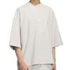 Adidas Lounge T Shirt Men's Greige JL6069