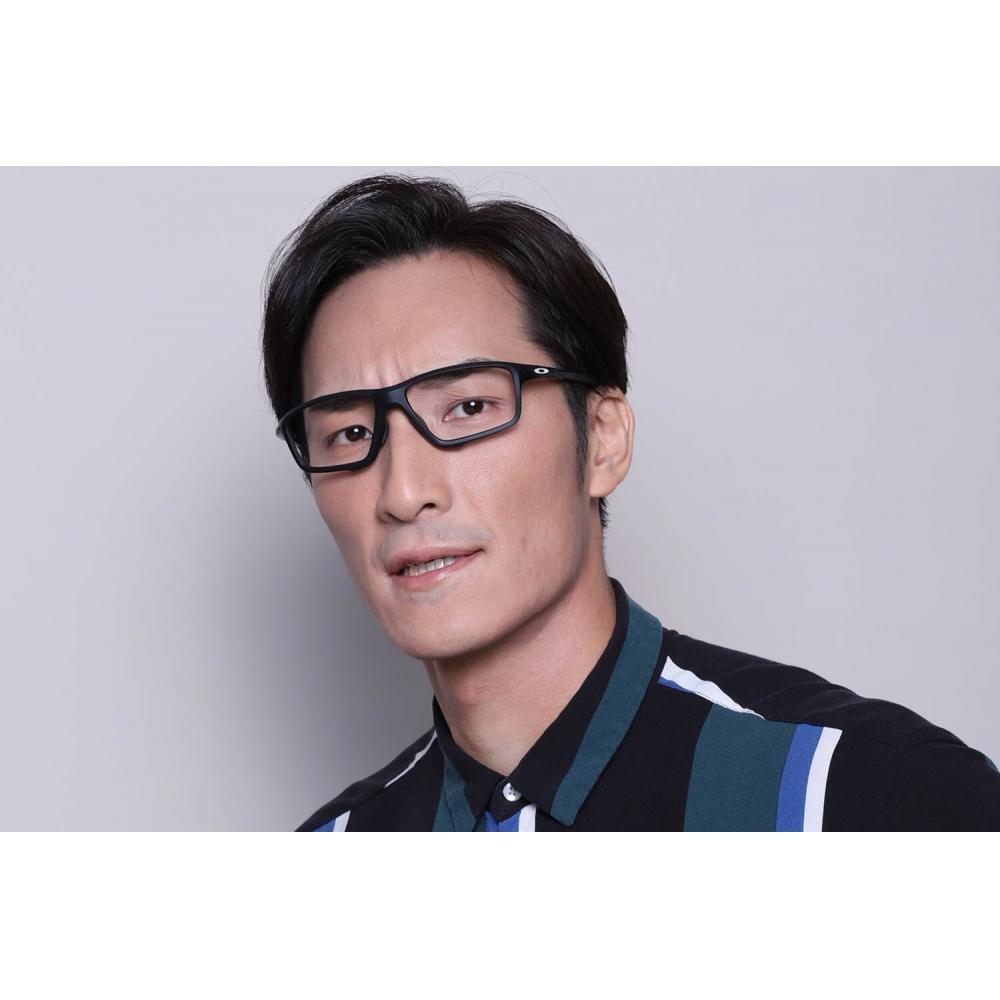 Oakley Ox8080 Crosslink Zero Asian Fit 808007 Men Eyeglasses