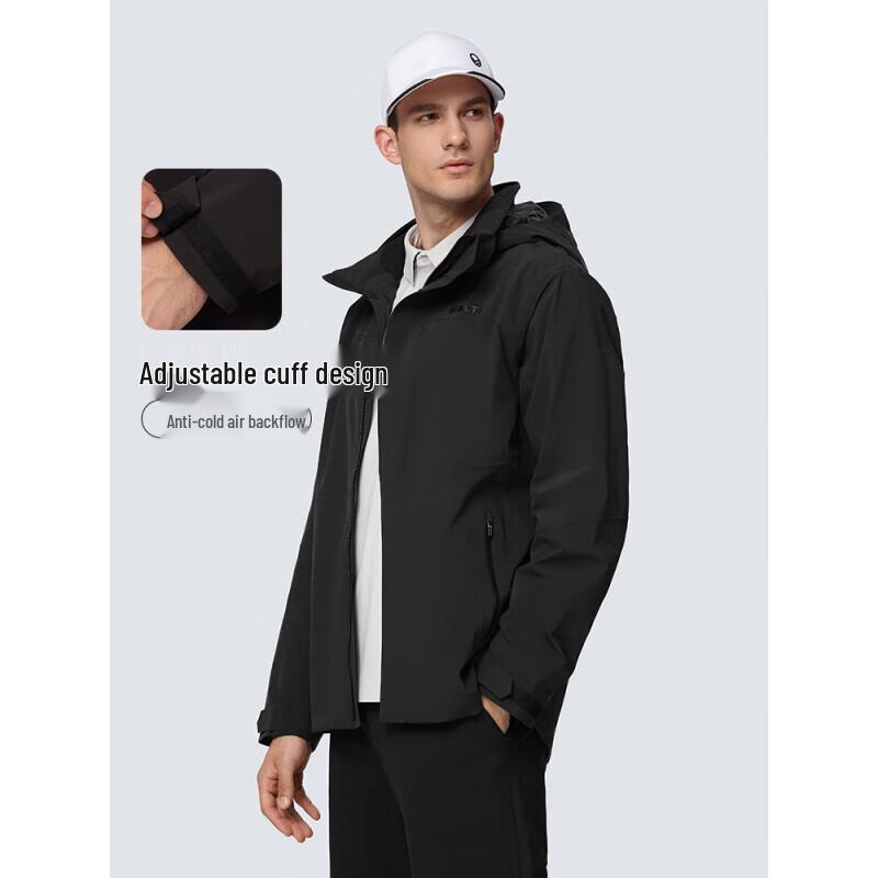 HALTI Men's Travel Hiking Jacket HWJEA58657S