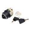 JCB PARTS 3CX Ignition Switch 9 Pins Switch 2 Key Suitable for JCB Modals 1CX 2CX 3C 3CN 3CX 4C 4CN 4CS 4CX