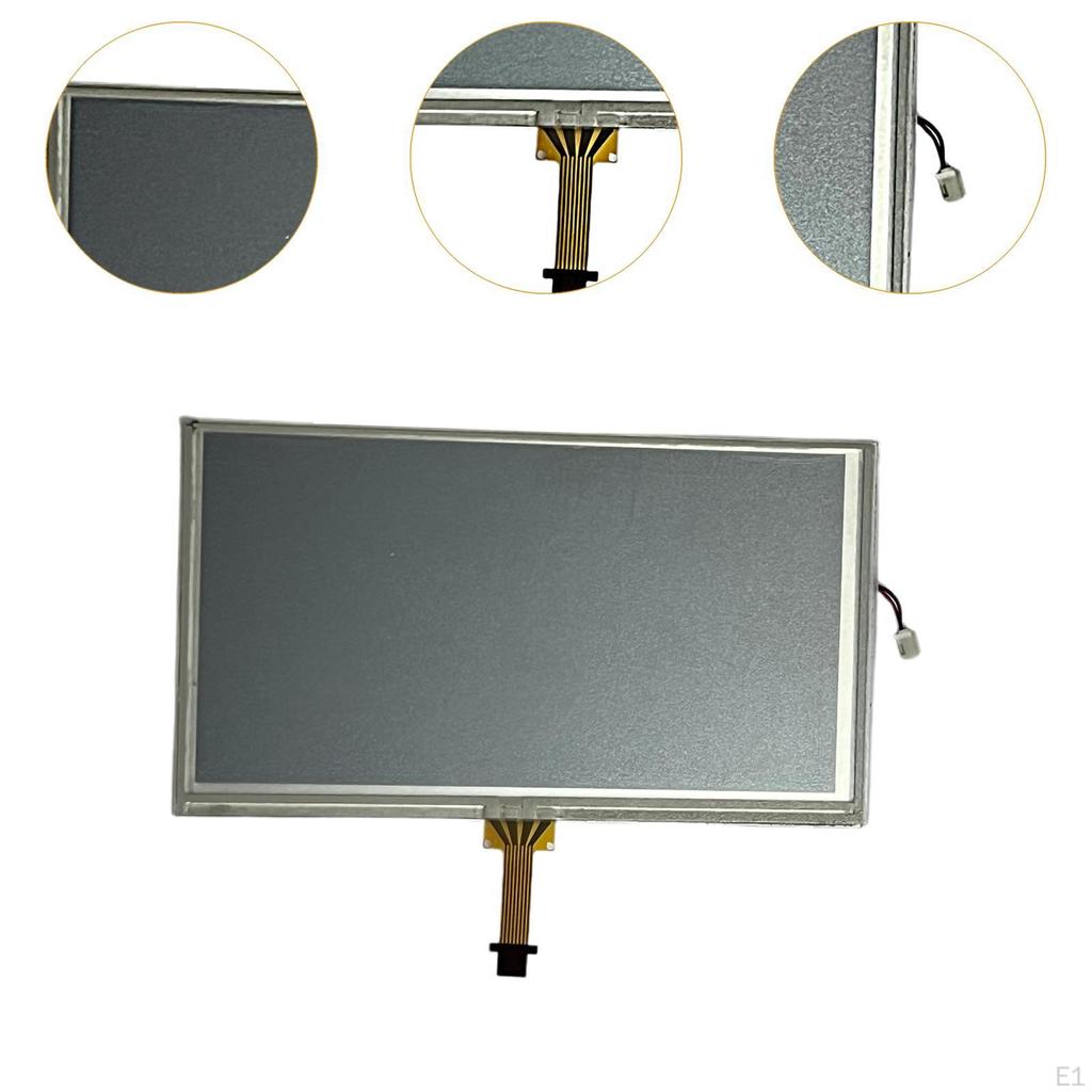 6.1'' LCD Display Screen C061vtn01 C061vtn01.0 Replacement Navigation Compact Panel