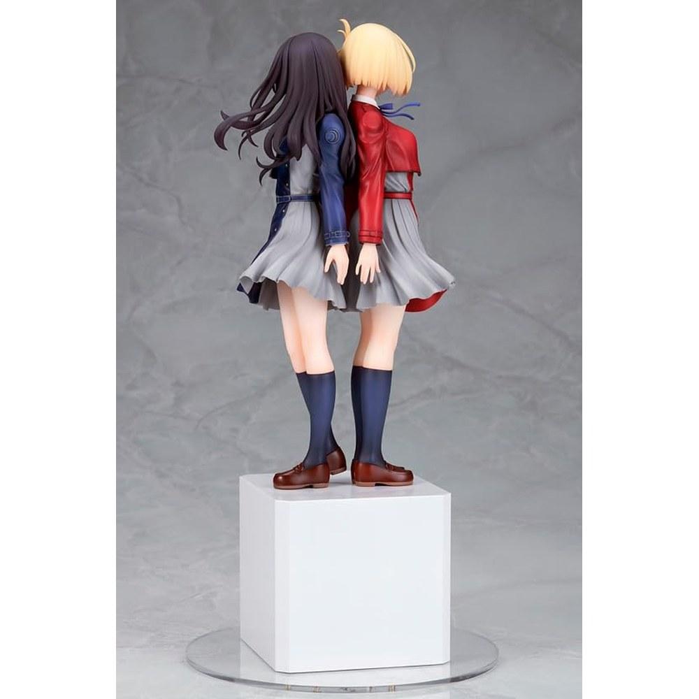 Alter Lycoris Recoil Chisato Nishikigi & Takina Inoue 1/8 Complete Figure