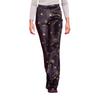Labyrinth Womens/Ladies Velvet Celestial Flared Leg Trousers
