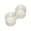Third-Gen Silicone Cup Holder Coaster for 26 Nio ES8 Models