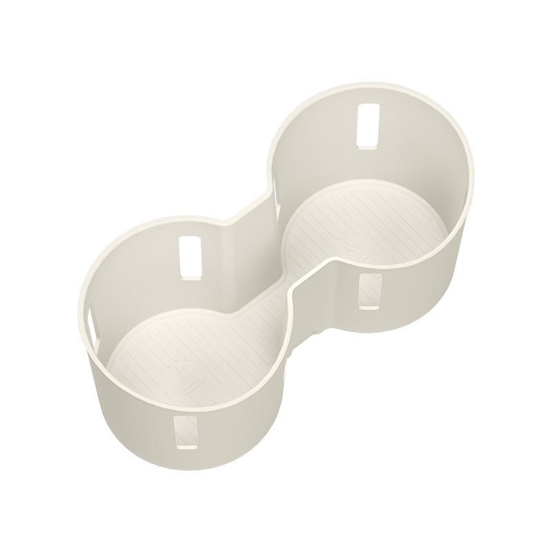 Third-Gen Silicone Cup Holder Coaster for 26 Nio ES8 Models