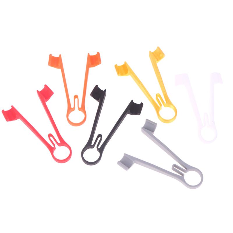 1 stk Multimetersondeholder Enhånds Multimeterhjelp Holder Meternål for å Justere Utstyr