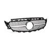Front Bumper Grille Grill Inlet Mesh Grid Tuning Accessories Body Kit For Mercedes Benz E class W213 2016-2020 E260 Stars Style