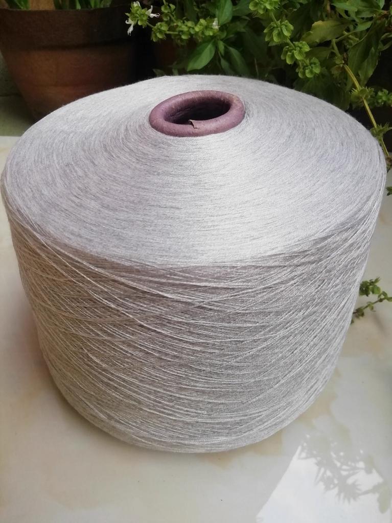 500g Smooth Soft Mercerized Cotton Yarn Healthy Organic Baby Yarn Hand Crochet Needle Knit Lace Pure Cotton Thread