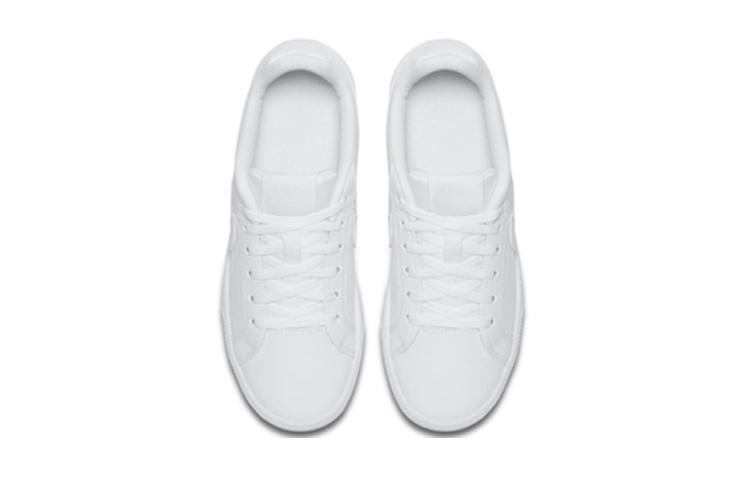 Kids' Sneakers Nike Court Royale GS 'Triple White'