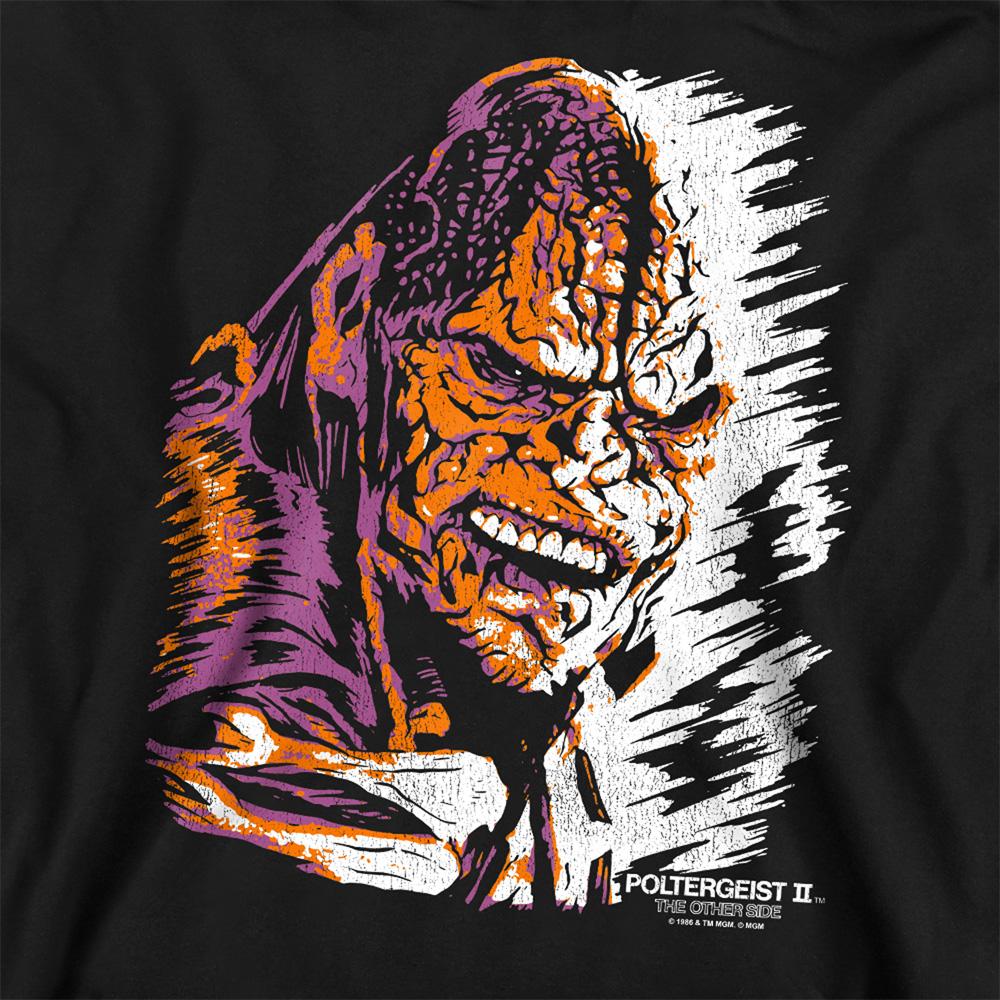 Poltergeist Unisex Adult Kane Worm Sweatshirt