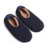 Fashion Winter Men Thermal Socks Fleece Lined Thick Warm Non Slip Indoor Home Floor Slipper Socks