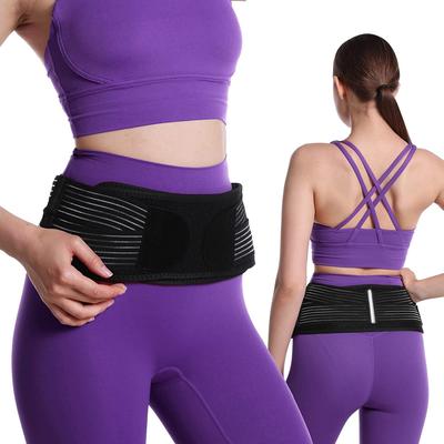 Alleviate Sciatic Nerve Pain - Sacroiliac Hip Belt with Adjustable Support for Men and Women