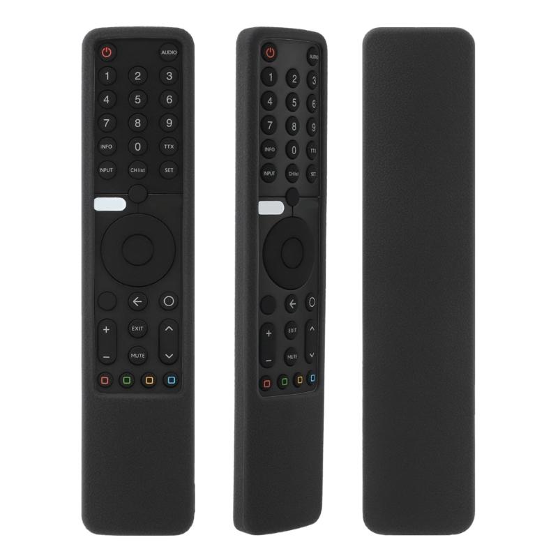 Silicone Protective Case for P1/P1E/Q1/Q1E Remote Control Anti-Slipping Case Durable Protector Lightweight Bumper Guard