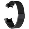 Stainless Steel Milanese Wrist Watch Band Replacement for Fitbit Charge 4/3
