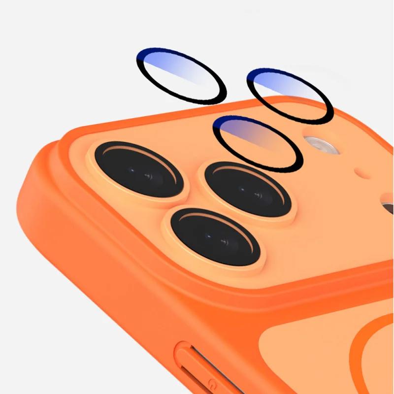 Luxury skin feel for Magsafe magnetic phone case for 17 16 13 15 14 12 11 Pro Max, hardened shockproof protective cover