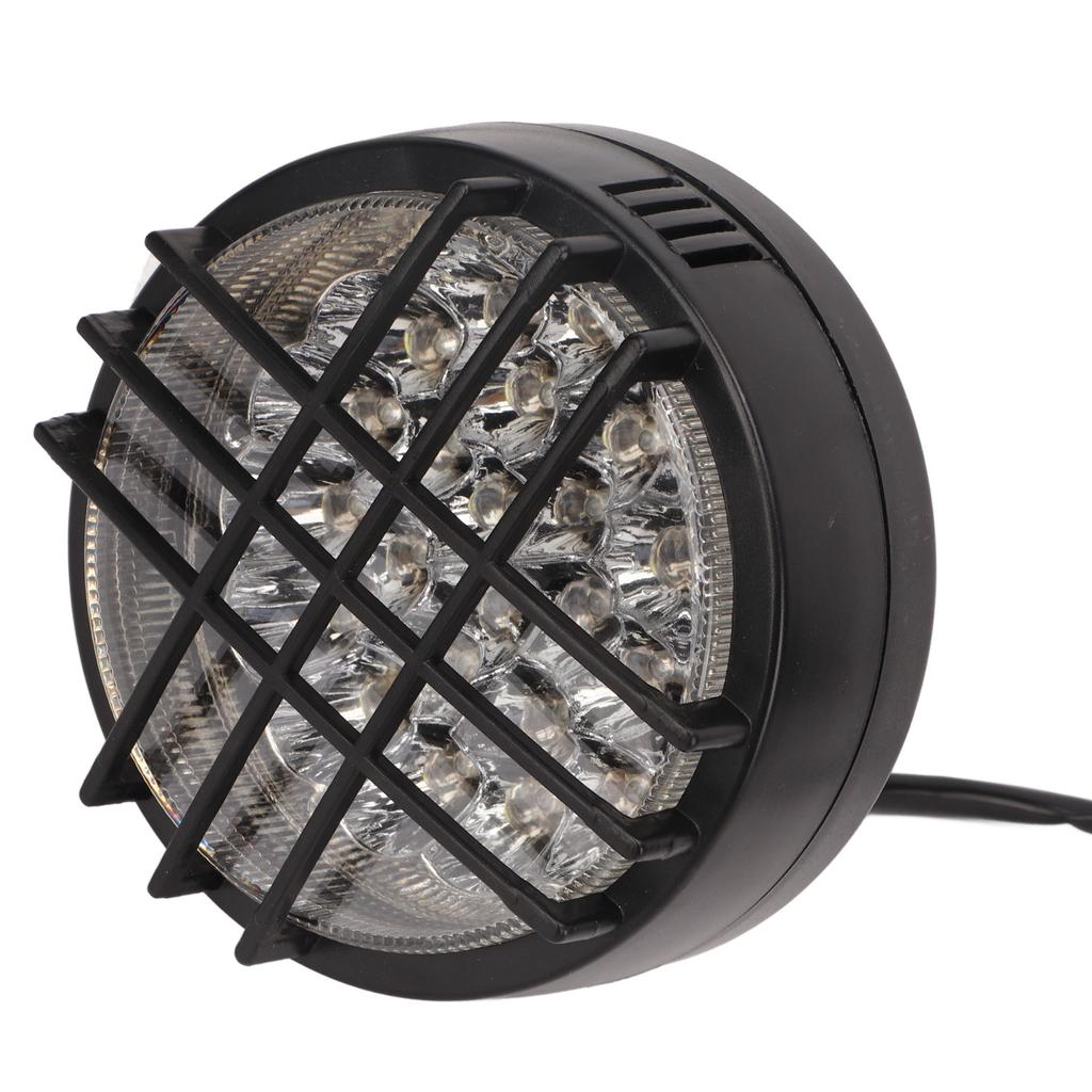 3 Przewody 12V Reflektor LED Światło Offroad z Osłonami Lamp do Quadów Go Kartów ATV 50cc 70cc 90cc 110cc 125cc 150cc 200cc