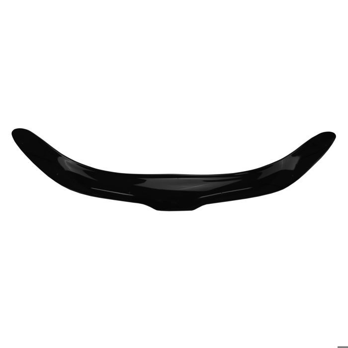 Scoutt | Bonnet Bra Deflector Protection For Skoda Kodiaq 2017-2023, Aerodynamic, Easy Assembly, No Drilling Required