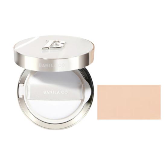 

a0598 Banila Co Covericious Ultimate White Cushion Foundation SPF38 PA++ 14г 21 Rose