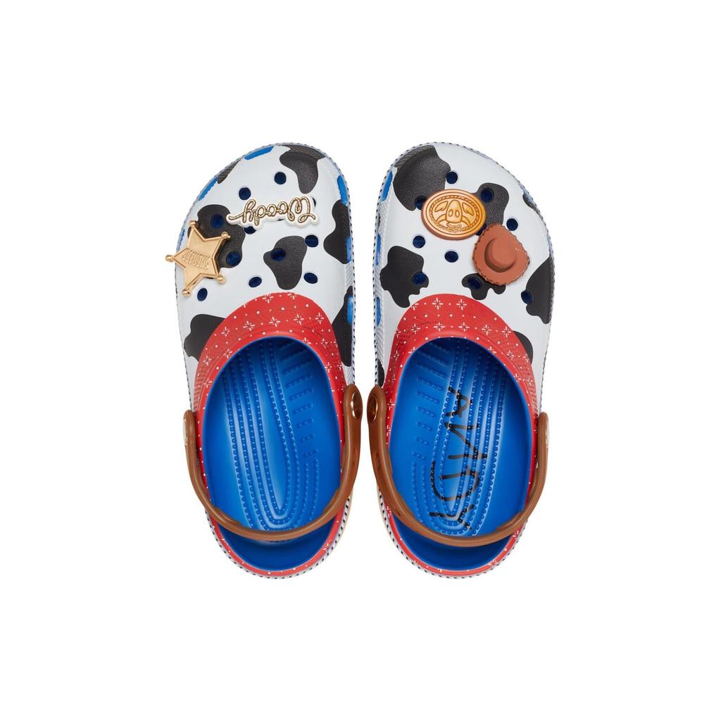 Crocs x Toy Story Classic Clog 'Woody' Men's 209446-4GX
