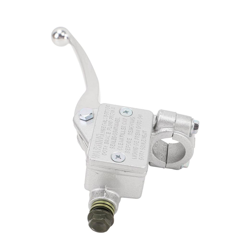 22mm Right Front Brake Master Cylinder Brake Lever for 50cc 70cc 90cc 110cc 125cc Pit Dirt Bike Quad Scooter Moped