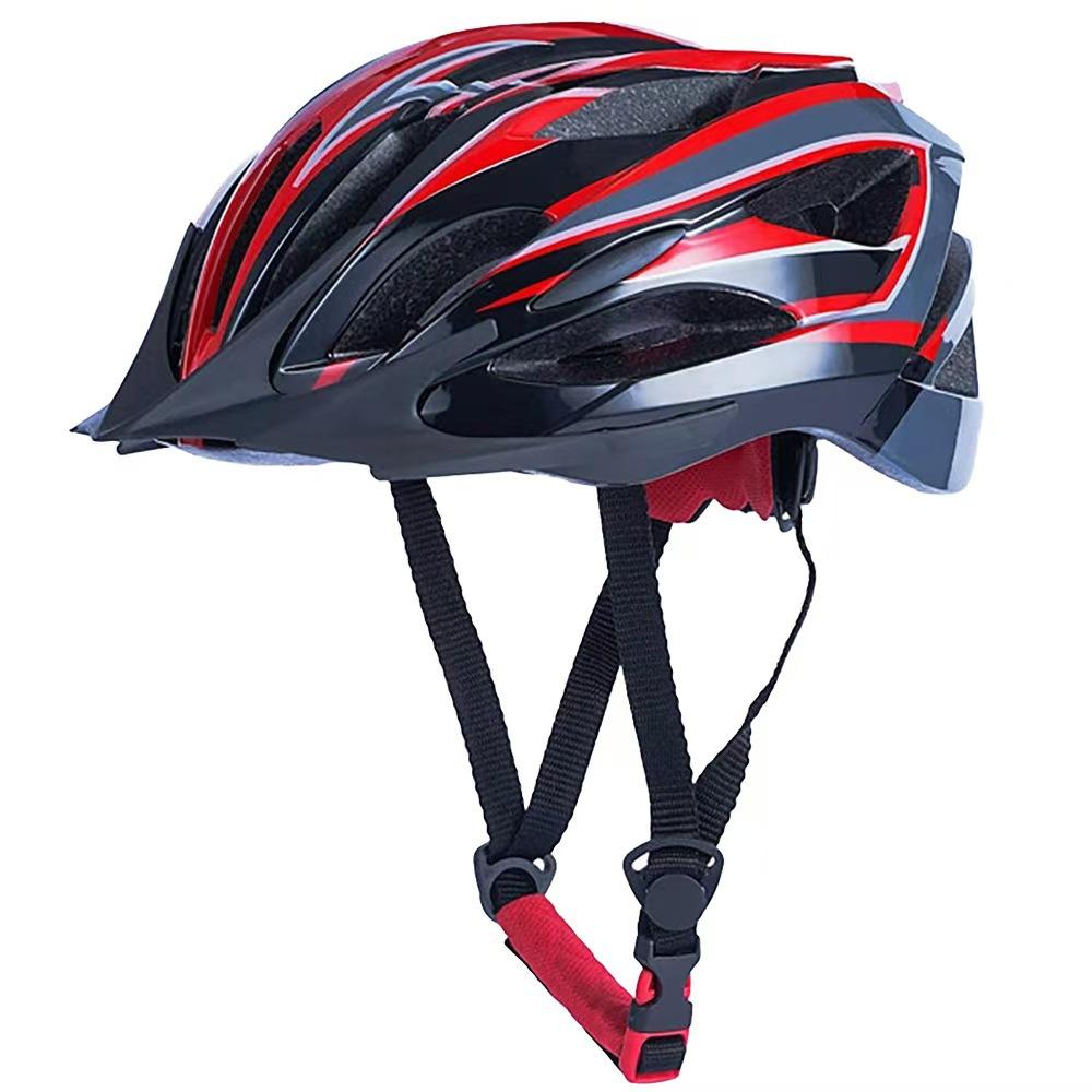 

Велосипедный шлем Велосипедный шлем для взрослых мужчин и женщин Интегрированный сверхлегкий велосипедный шлем для шоссейного велосипеда и горного велосипеда L