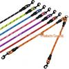 Reflective One-to-Two Dog Leash for Medium and Large Dogs