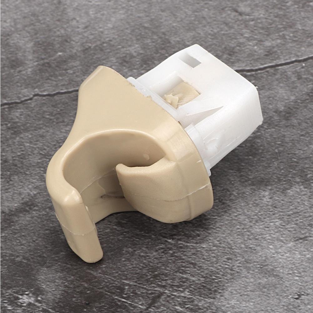 Sun   Hook Replacement Accessory Fit for Murano 2003 2007   Anti Easy Install Upgrade Beige Plastic