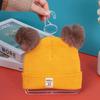 10pcs Hats Shelf Adult Lady Man Children Clothes Shops Display Rack Coat Knitted Palm Holder Modern Style Model Hangers Show