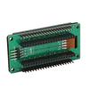 Pico Display UART-Schnittstelle 2,19 Zoll Chroma 262K Auflösung 240x376 5V LCD-Bildschirm für RPi 4B
