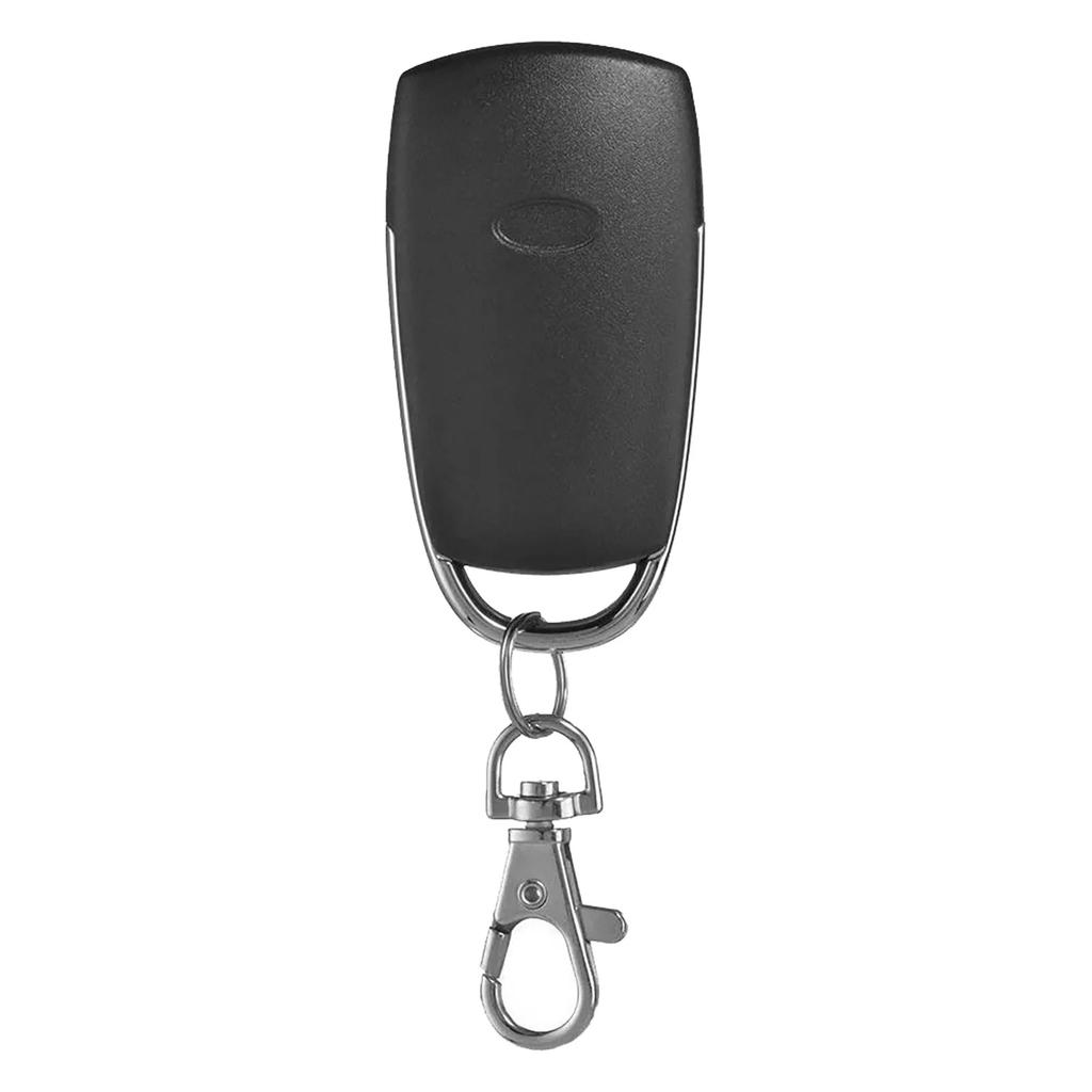 Universal Garage Door Clone Key Fob, 433 MHz Garage Door Remote, Compatible With Various Door Openers, Security Key Fob