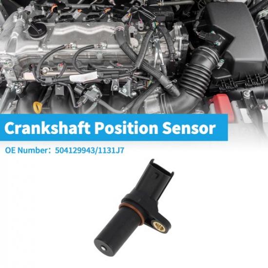 

Crankshaft Position Sensor for IVECO Massif Pickup 30 HPI 08-11 No504129943