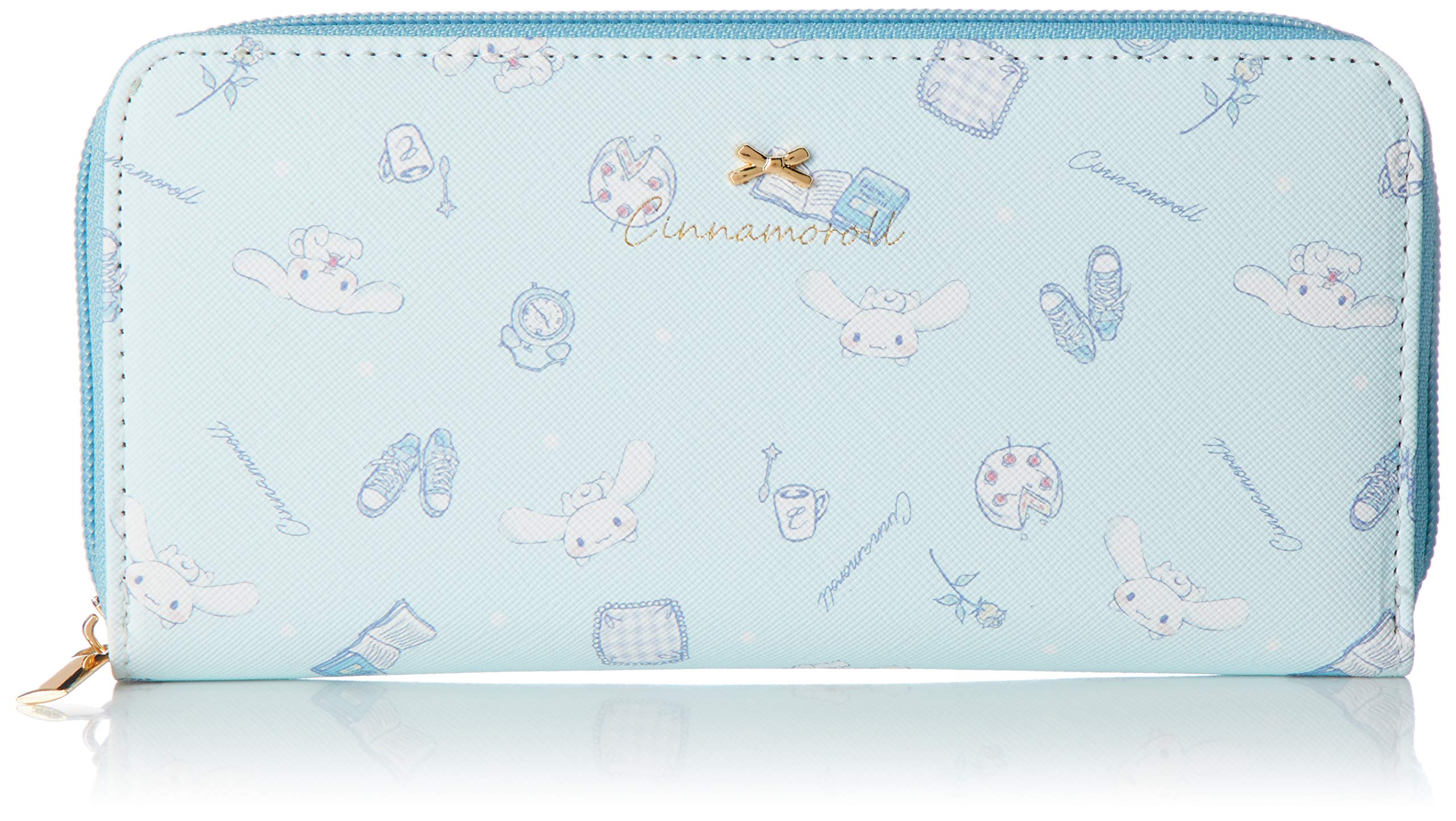 

Жіночий круглий гаманець Aldi Sanrio Cinnamoroll SR1-1