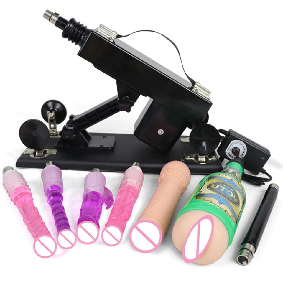 Automatic Sex Machine Adult Toys Thrust Machine With Dildos Toy Sex Machine For Couples Sex Game