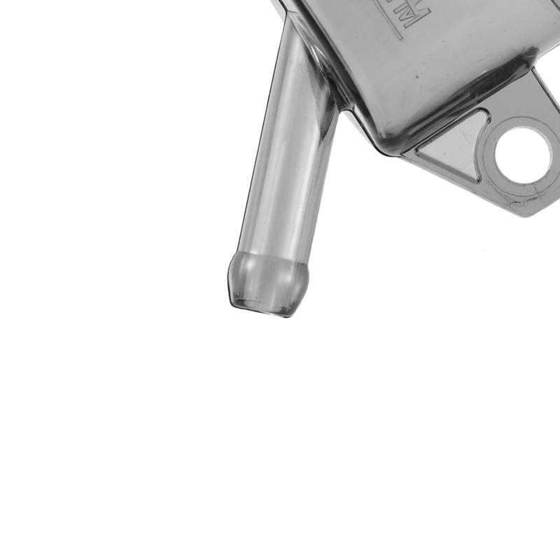 Motoforti Motorcycle Lever Brake Oil Tank Foot Brake Master Cylinder Oil Cup Fluid Bottle Reservoir Dirt Bike Scooter Universal