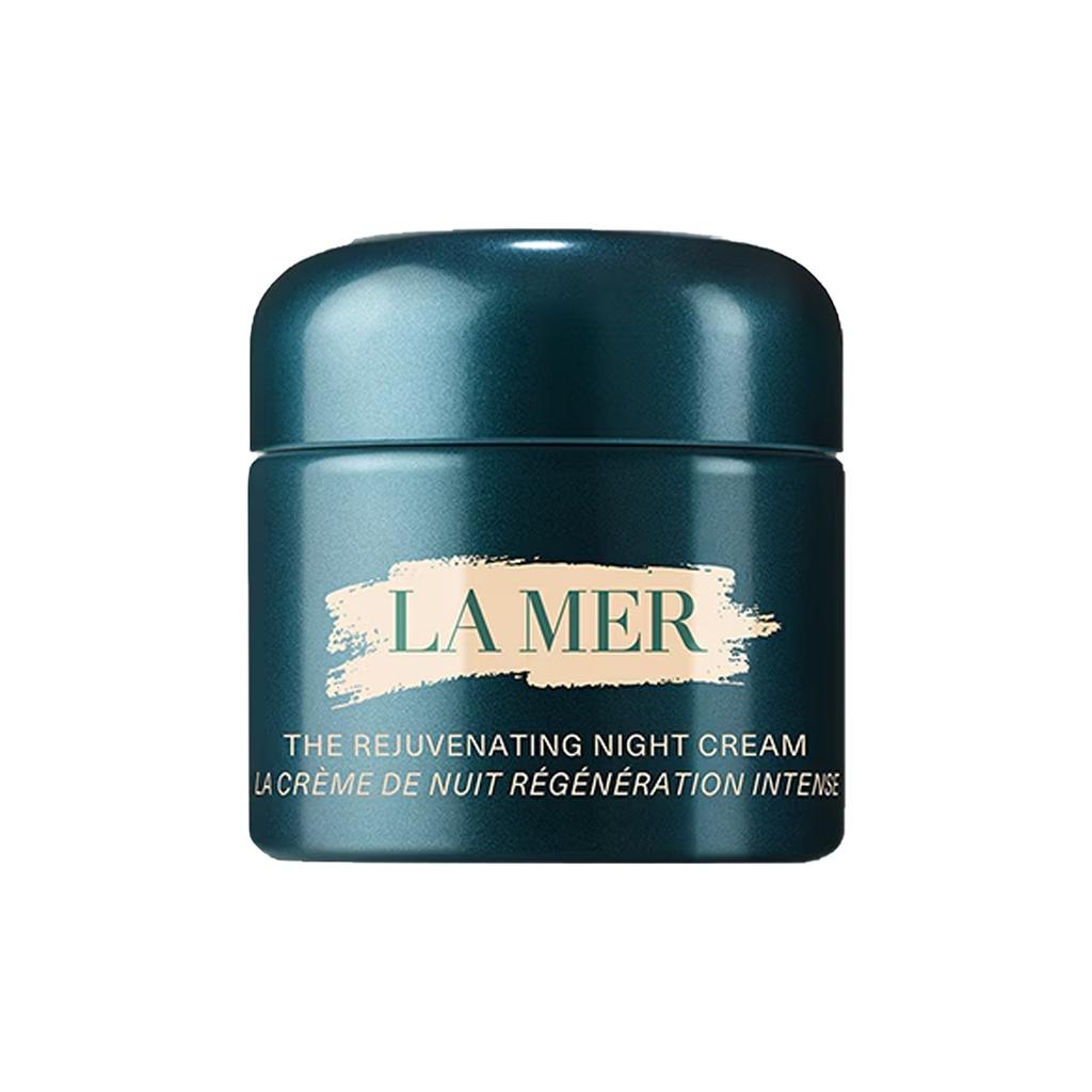 La Mer O Creme de Noite Rejuvenescedor: Tratamento Firmador e Rejuvenescedor Noturno
