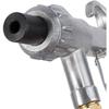 Sand Blasting Guns Sandblaster + 4Pcs Ceramic Nozzles + Extra Iron Nozzle Tip Set