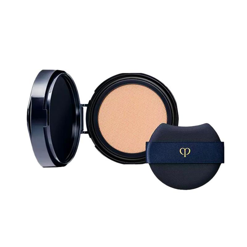 Clé De Peau Beauté (Cpb) Rozjasňující cushion make-up Přírodní