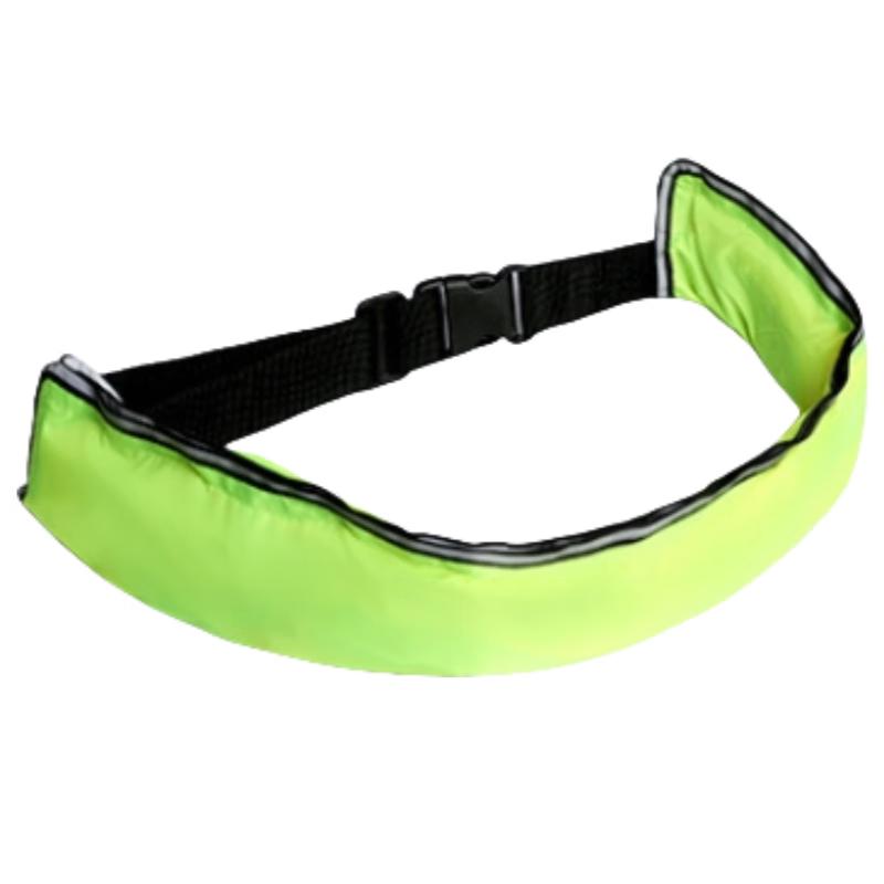 OLOMM Automatic Inflatable Waist Belt Life Vest