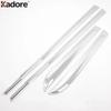 Side Door Body Trim For Mazda 6 Atenza 2013 2014 2015 2016 Chrome Car Door Panel Streamer Molding Garnish Strip Accessories