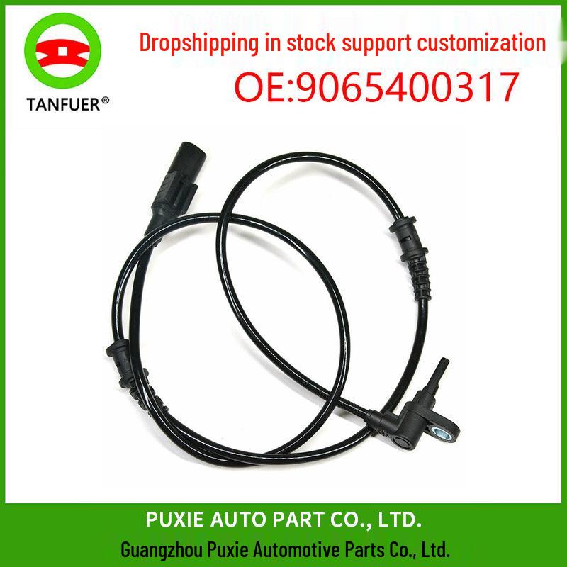 

Датчик скорости ABS для Mercedes-Benz Sprinter 906 (Часть №: 9065400317) 906 540 0317