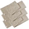 Bloom Imabari Towel Certified Scarf Towel Set with Sports Towel 20 X 100cm Cotton Made In Japan 3-Piece 100% (Greige)