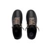 Nike Air Force 1 Cookie Low top Skateboard Shoes Unisex Black Brown CW2288-001(Team990-)