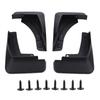 Front Rear Tire Mud Flaps Splash Guards Heat and Low Temperature Proof Replacement for Escape ST Line 2020 2025