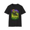 T-shirt Unisexe Return of The Living Dead | Zombies Tarman Film d'Horreur des Années 80