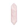 Hexagonal Crystal Bullet Head Yoga Stone Jewelry